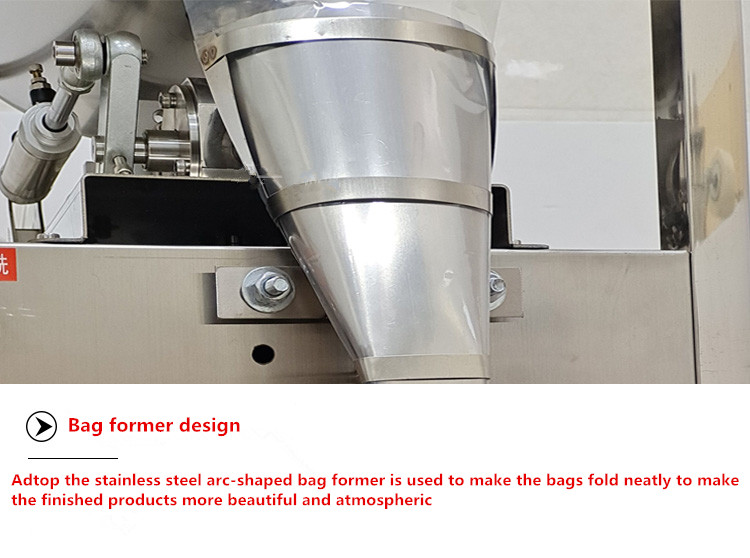 Automatic Liquid paste packaging machine