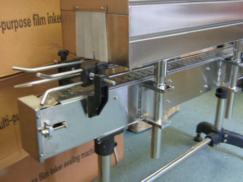 BSS-1538B shrink label machine sleeve wrapper bottle shrink machine