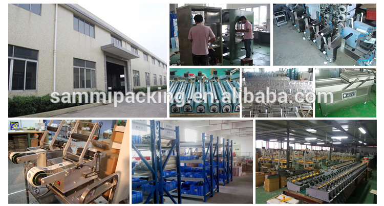 Newest BS-4030 thermal shrinkage packaging machine shrink film packaging machine